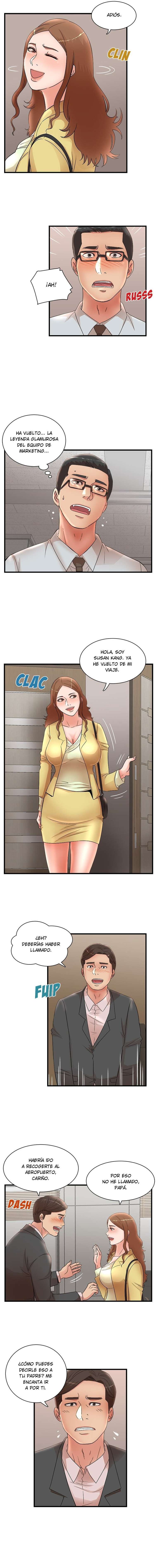 Secretos de Familia Capitulo 27 página 5