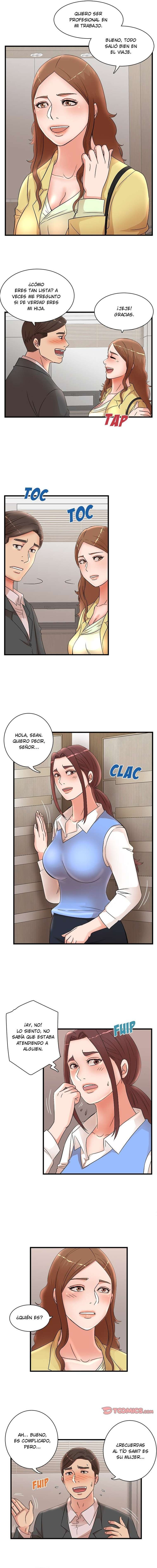 Secretos de Familia Capitulo 27 página 6