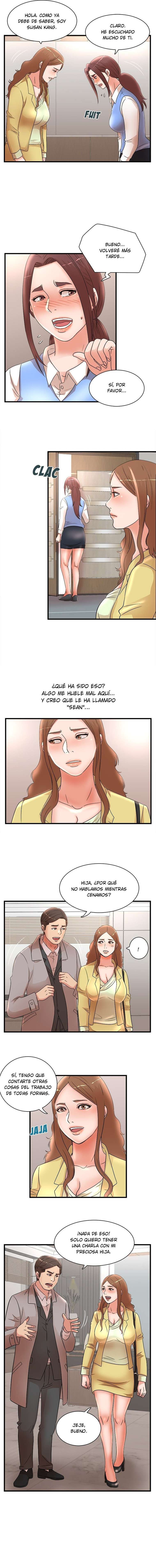 Secretos de Familia Capitulo 27 página 7
