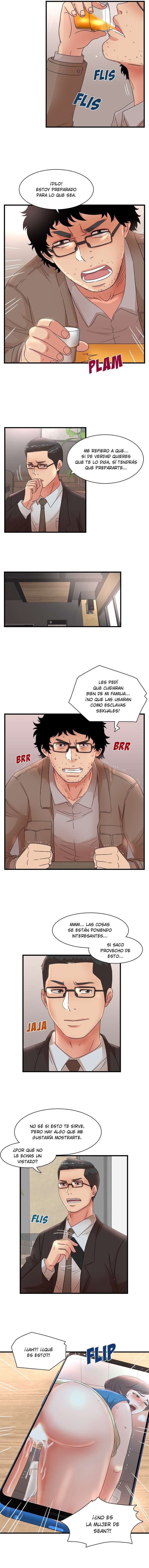 Secretos de Familia Capitulo 28 página 10