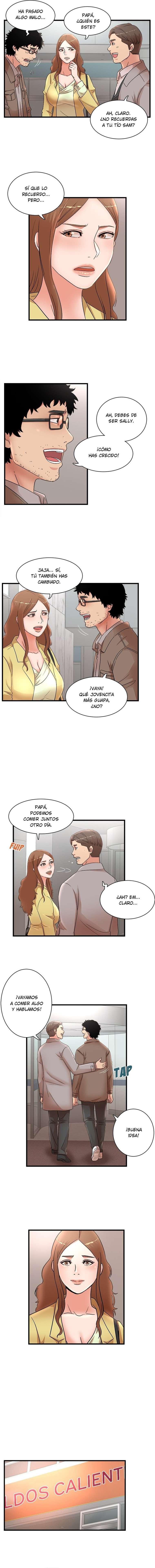 Secretos de Familia Capitulo 28 página 3