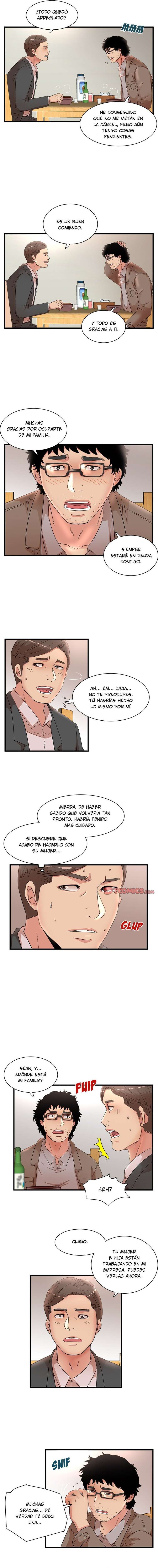Secretos de Familia Capitulo 28 página 4