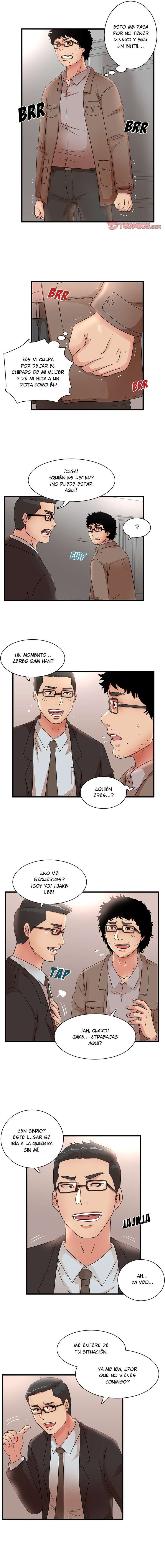 Secretos de Familia Capitulo 28 página 8