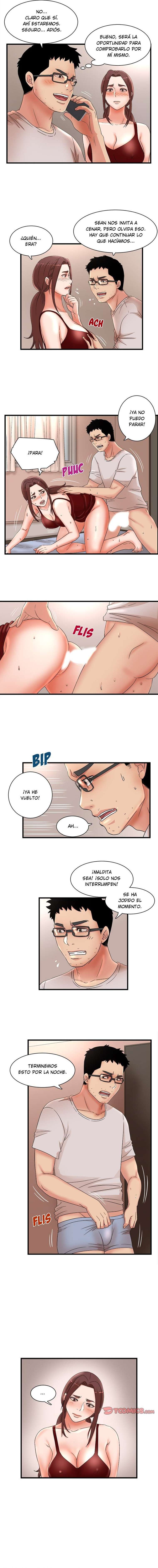 Secretos de Familia Capitulo 29 página 6