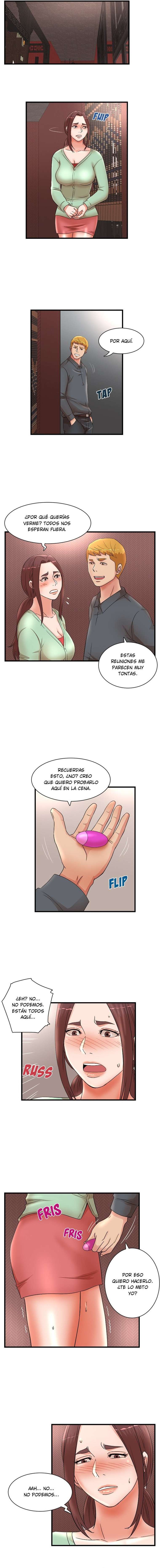 Secretos de Familia Capitulo 29 página 8