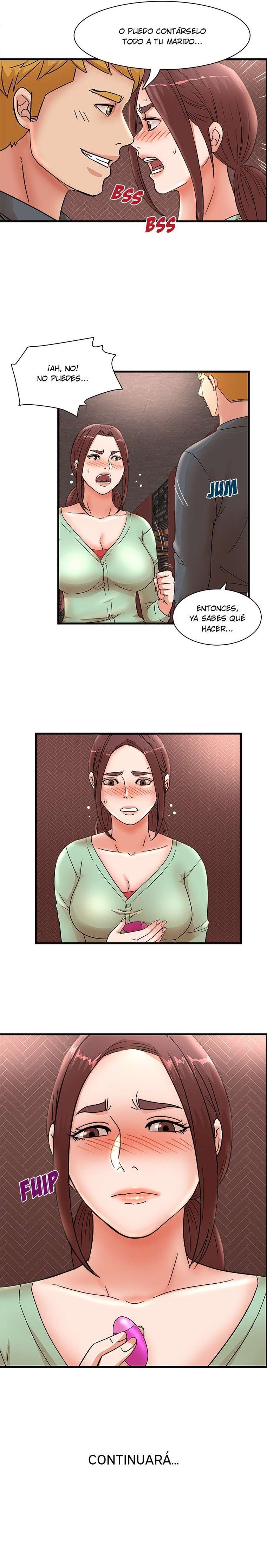 Secretos de Familia Capitulo 29 página 9