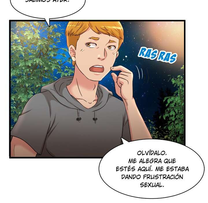 Secretos de Familia Capitulo 3 página 50