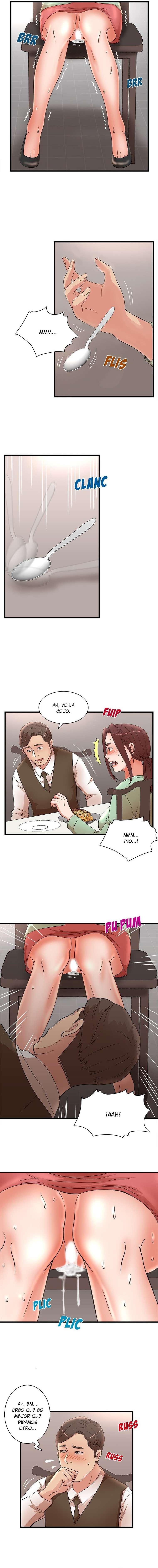 Secretos de Familia Capitulo 30 página 4