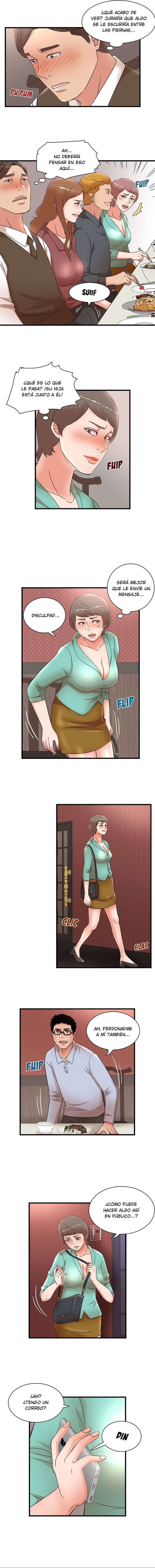 Secretos de Familia Capitulo 30 página 5