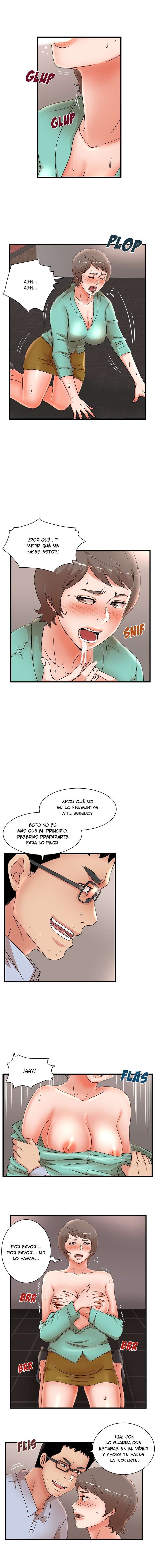 Secretos de Familia Capitulo 31 página 3
