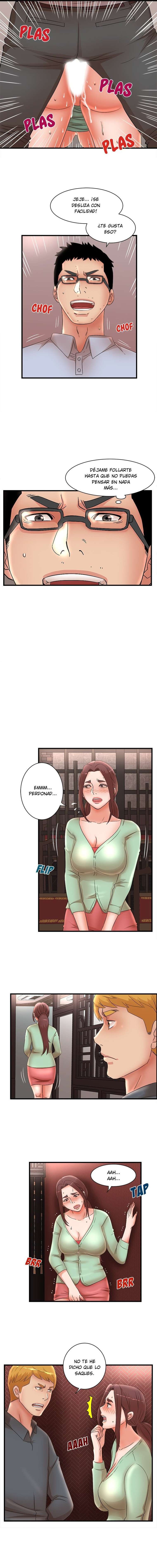 Secretos de Familia Capitulo 31 página 6