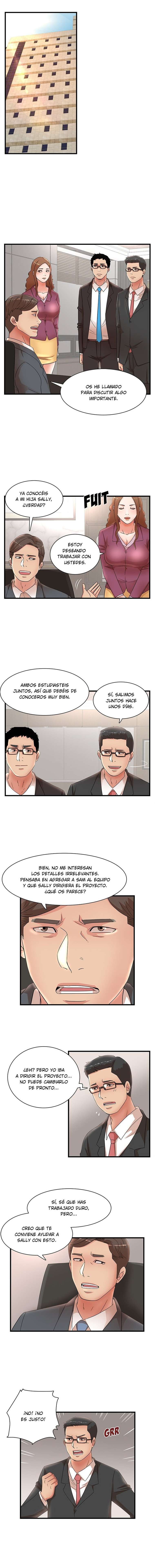Secretos de Familia Capitulo 32 página 2