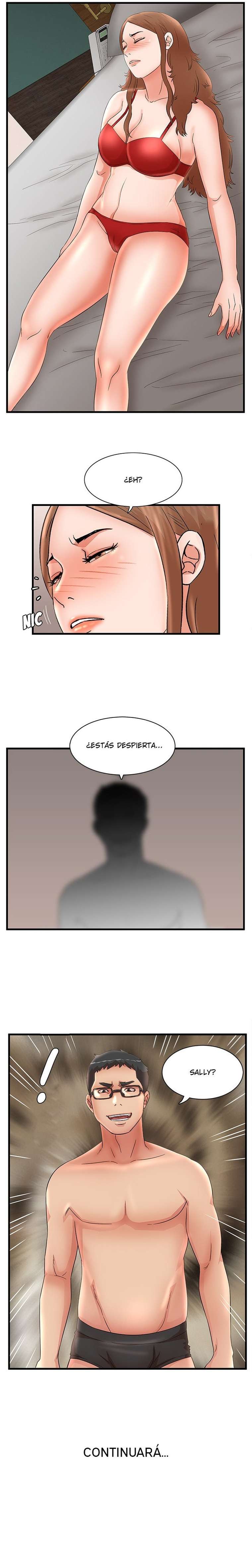 Secretos de Familia Capitulo 32 página 9