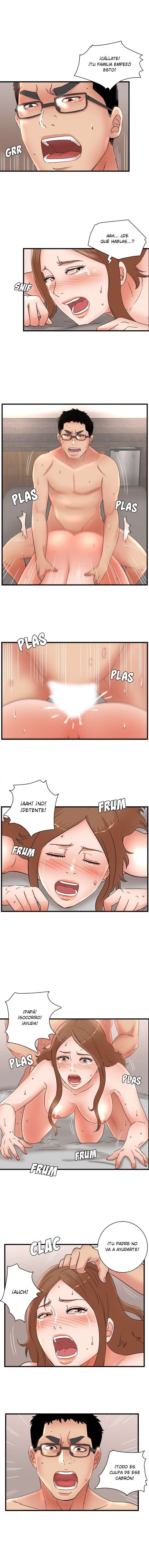 Secretos de Familia Capitulo 33 página 7