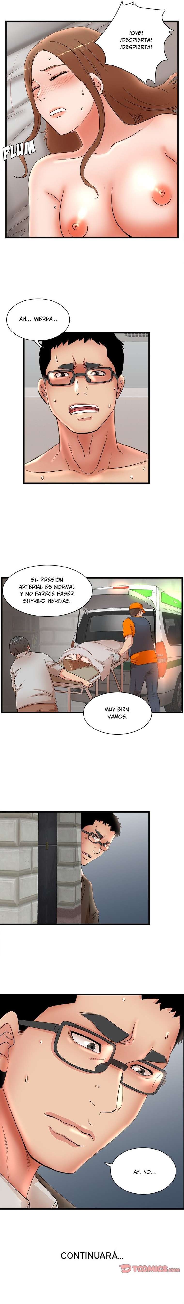 Secretos de Familia Capitulo 33 página 9