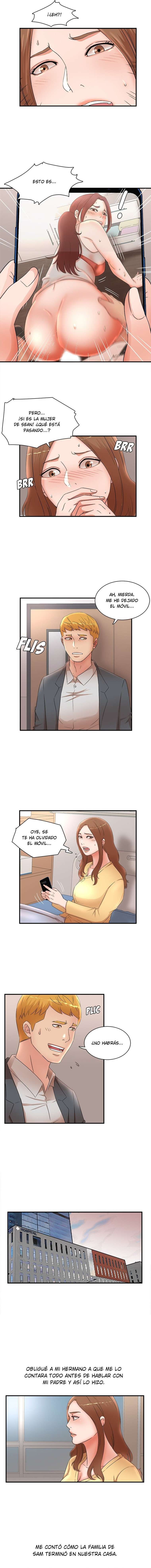 Secretos de Familia Capitulo 34 página 4