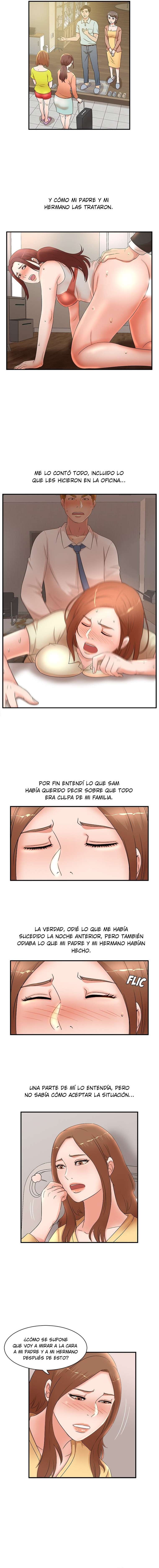 Secretos de Familia Capitulo 34 página 5