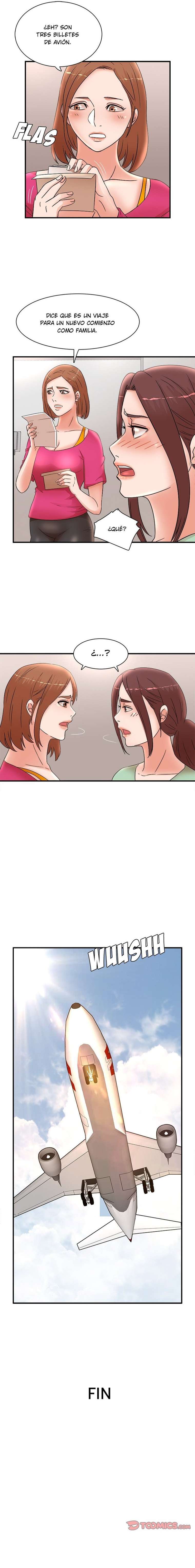 Secretos de Familia Capitulo 34 página 9