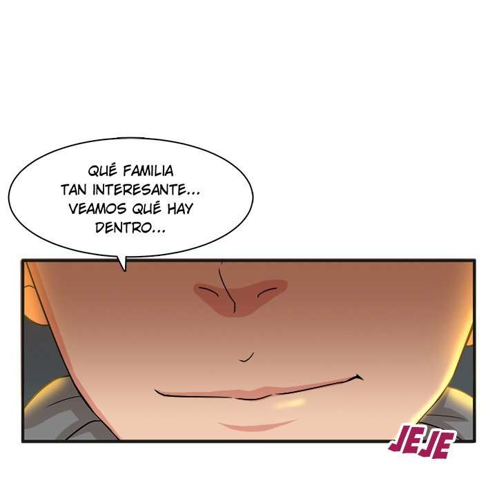 Secretos de Familia Capitulo 4 página 17