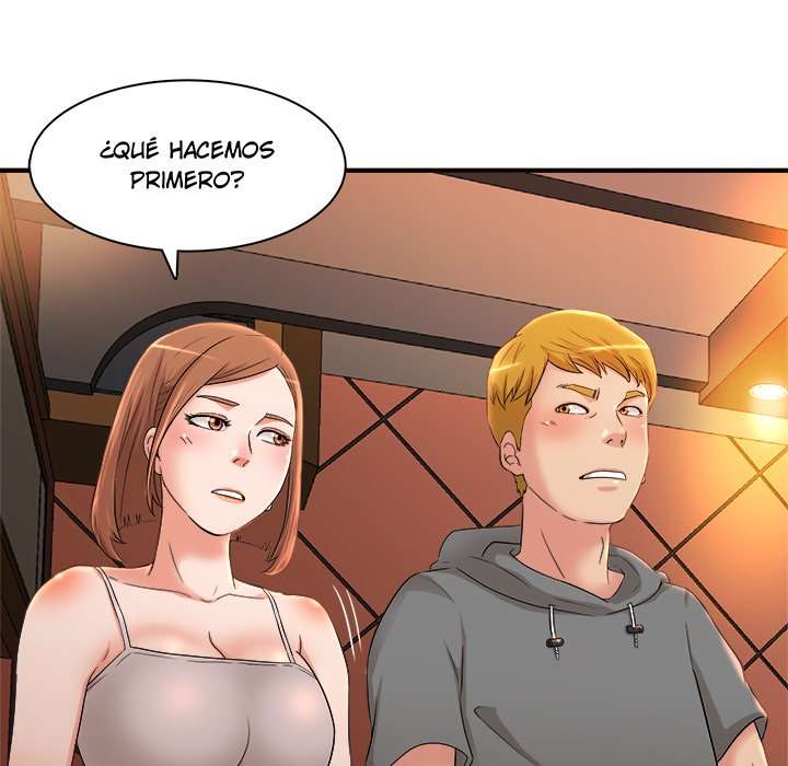 Secretos de Familia Capitulo 4 página 36