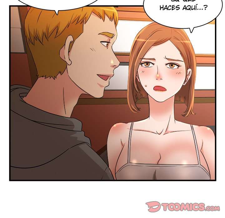 Secretos de Familia Capitulo 4 página 44