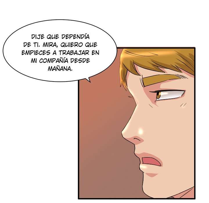Secretos de Familia Capitulo 5 página 46
