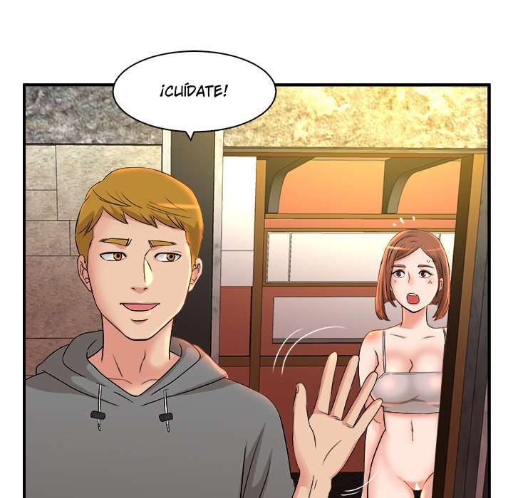 Secretos de Familia Capitulo 5 página 55