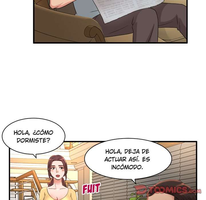 Secretos de Familia Capitulo 5 página 62
