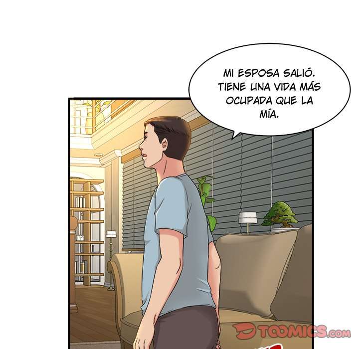 Secretos de Familia Capitulo 5 página 68