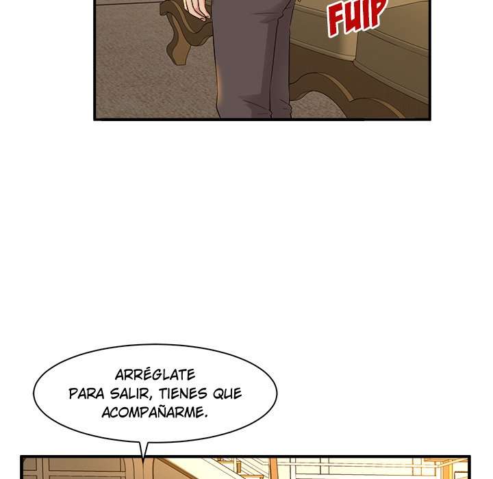 Secretos de Familia Capitulo 5 página 69