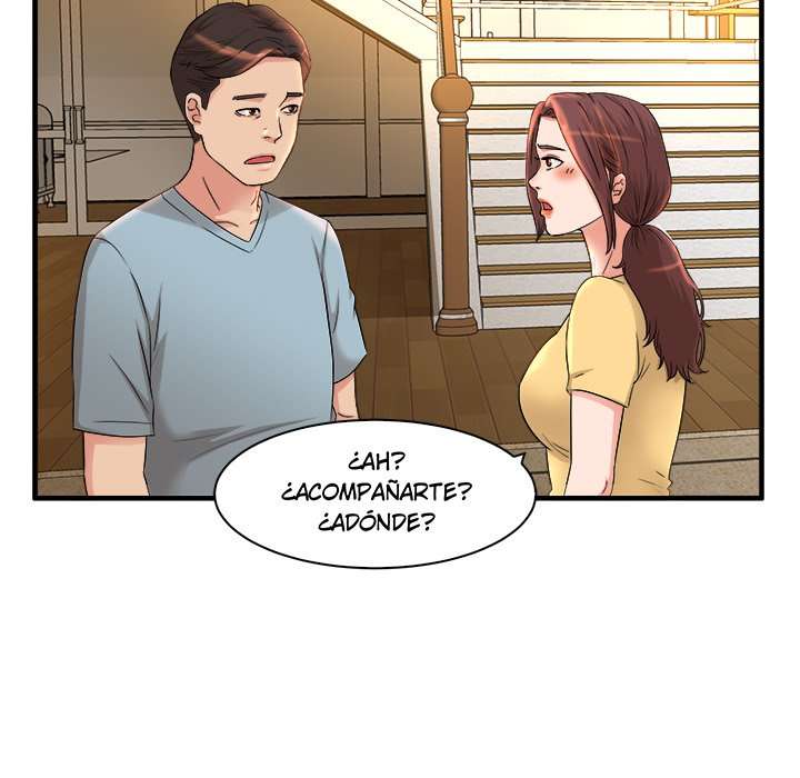 Secretos de Familia Capitulo 5 página 70