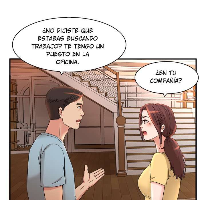 Secretos de Familia Capitulo 5 página 71