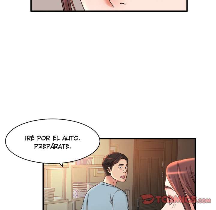 Secretos de Familia Capitulo 5 página 74