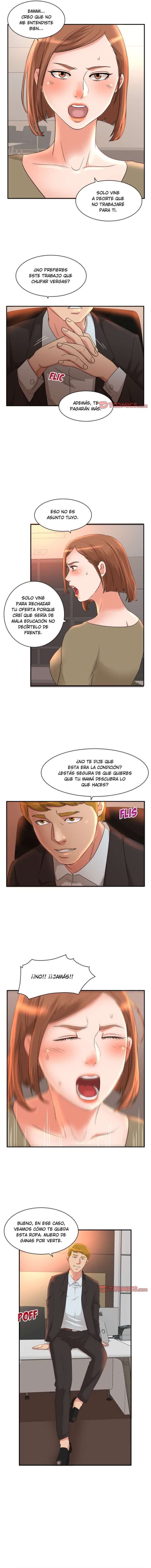 Secretos de Familia Capitulo 6 página 2