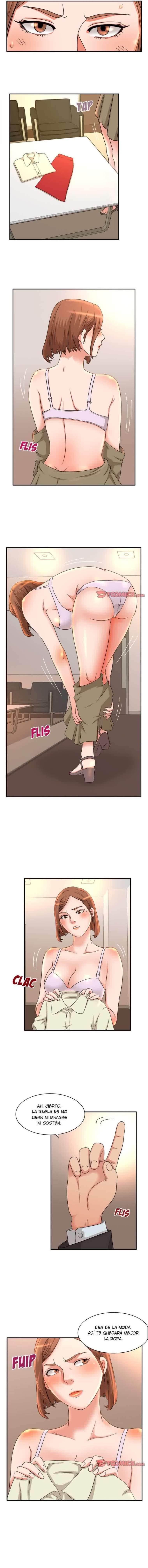 Secretos de Familia Capitulo 6 página 3