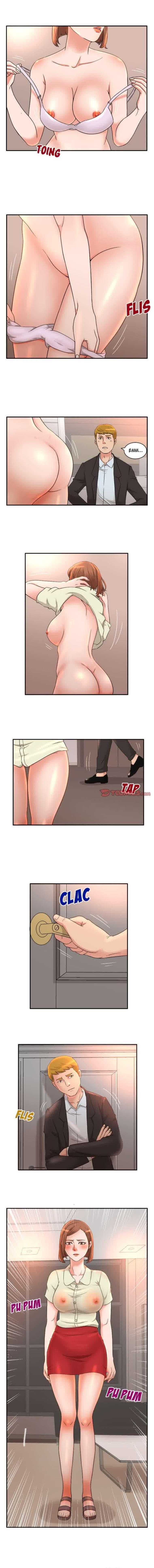 Secretos de Familia Capitulo 6 página 4