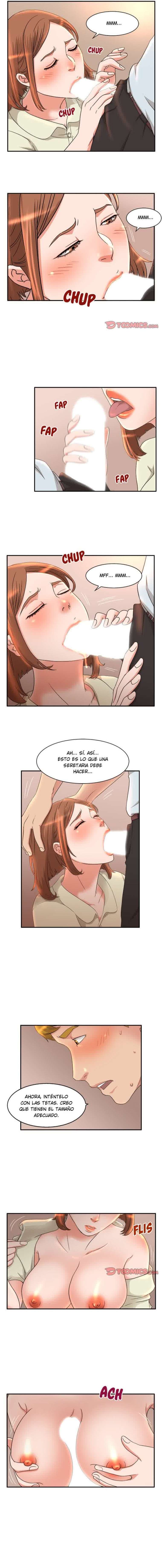 Secretos de Familia Capitulo 6 página 6