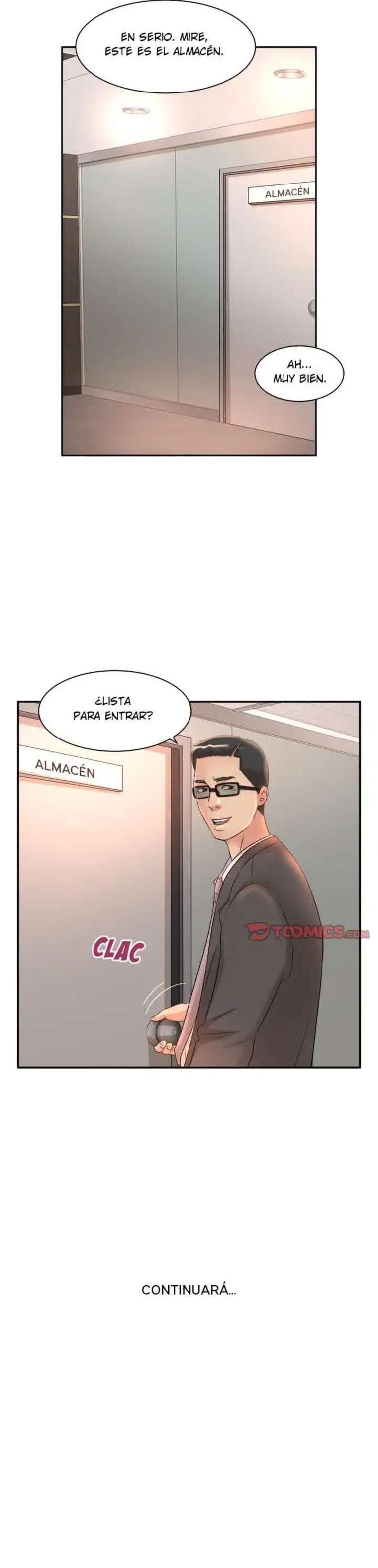 Secretos de Familia Capitulo 7 página 10