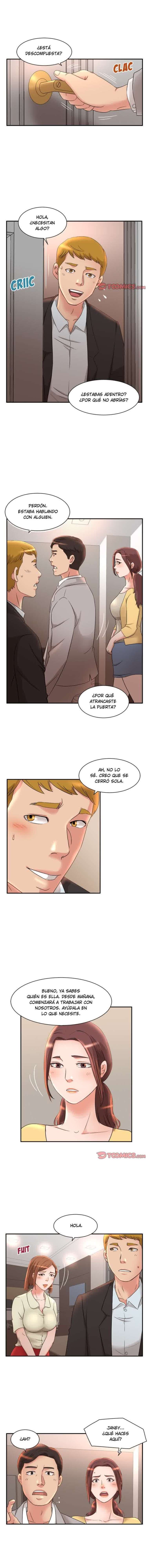 Secretos de Familia Capitulo 7 página 2