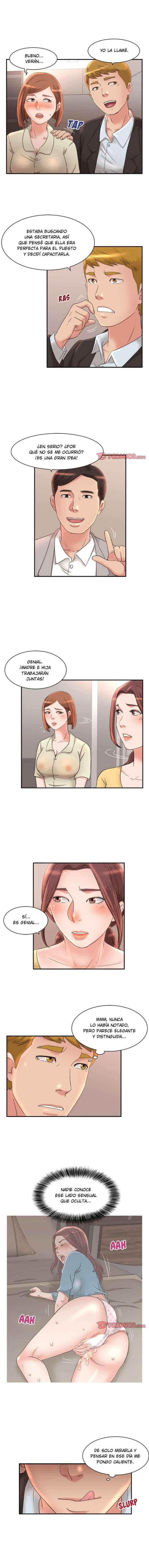 Secretos de Familia Capitulo 7 página 3