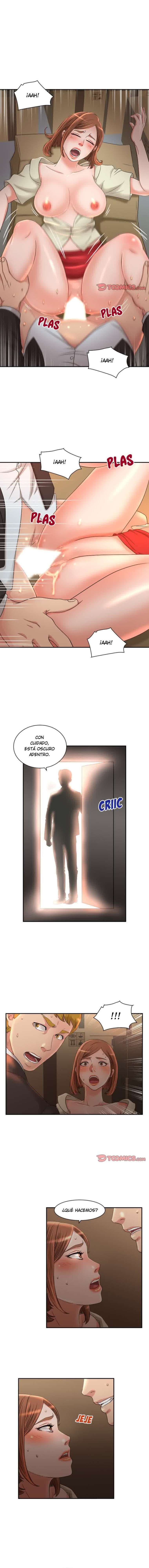 Secretos de Familia Capitulo 8 página 2