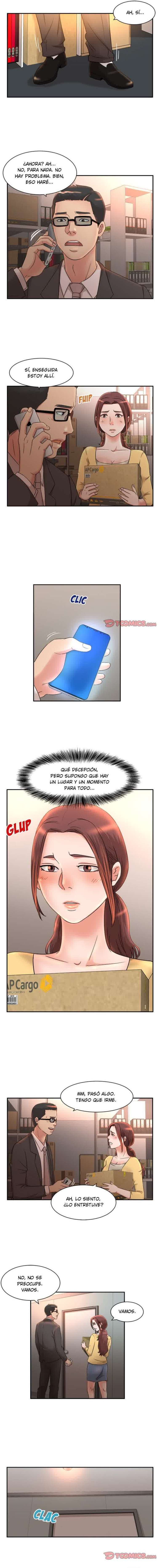 Secretos de Familia Capitulo 8 página 7