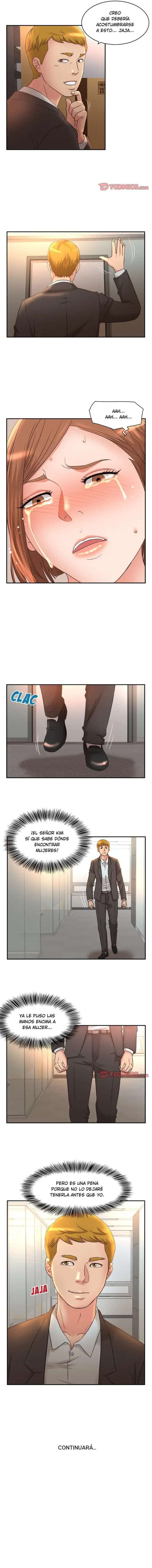 Secretos de Familia Capitulo 8 página 9