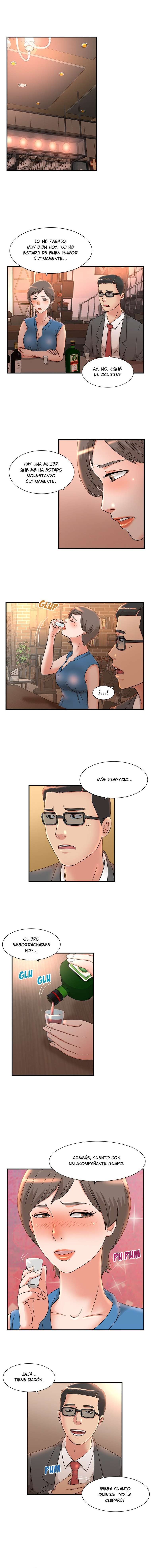 Secretos de Familia Capitulo 9 página 5