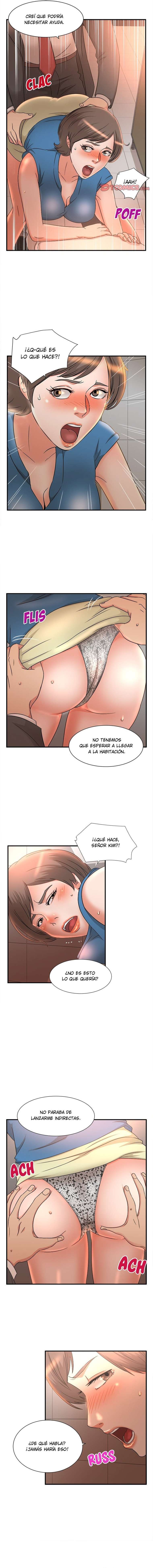 Secretos de Familia Capitulo 9 página 7