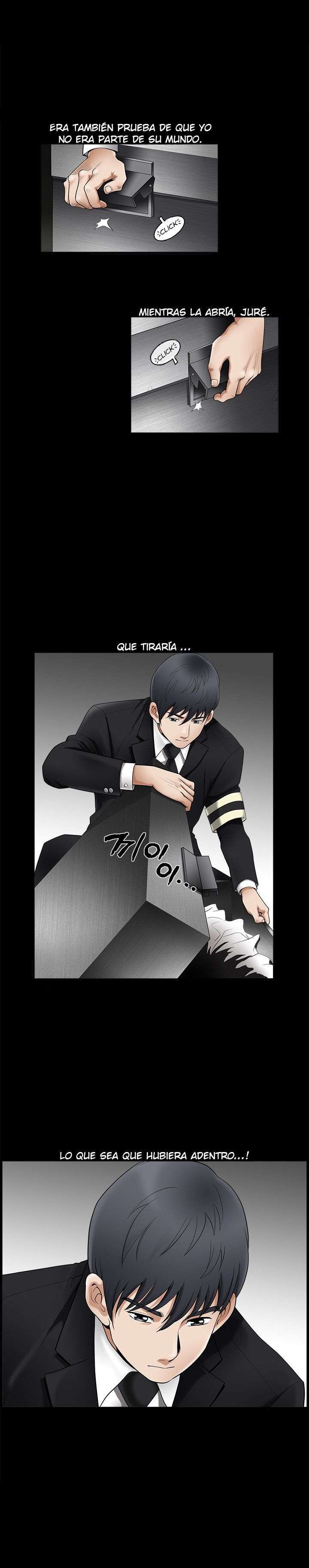 Seduction Season 2 Capitulo 1 página 14