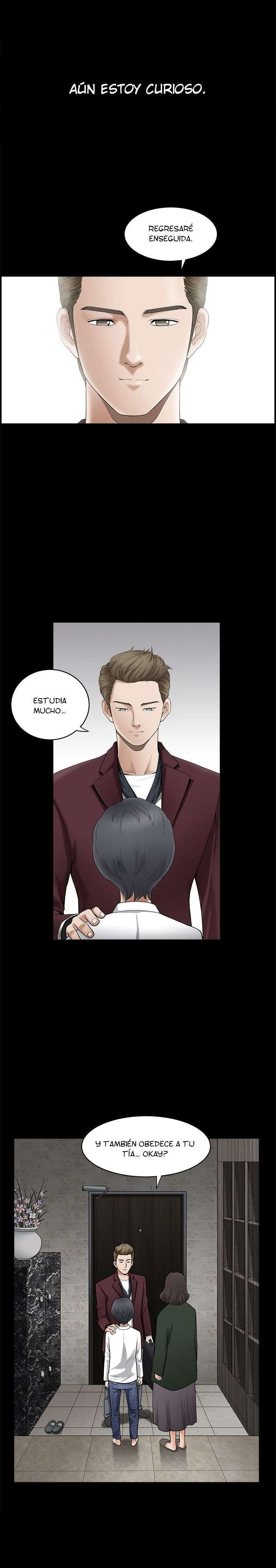 Seduction Season 2 Capitulo 1 página 6