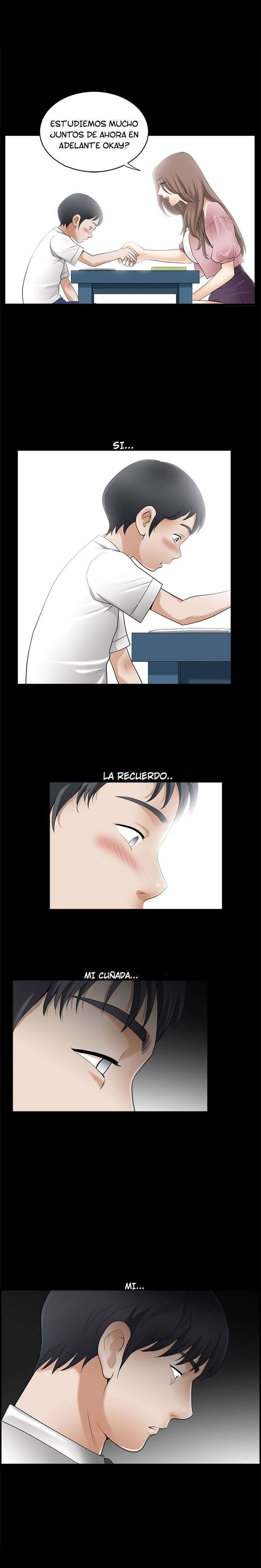 Seduction Season 2 Capitulo 2 página 6