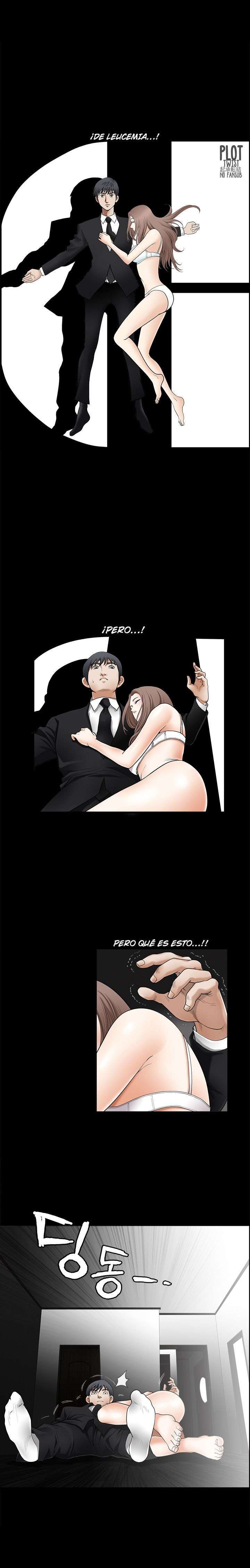 Seduction Season 2 Capitulo 3 página 10