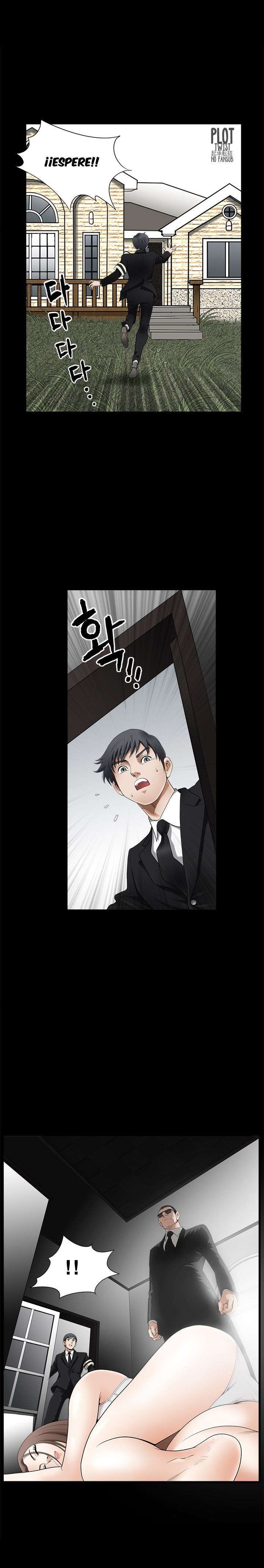 Seduction Season 2 Capitulo 3 página 14